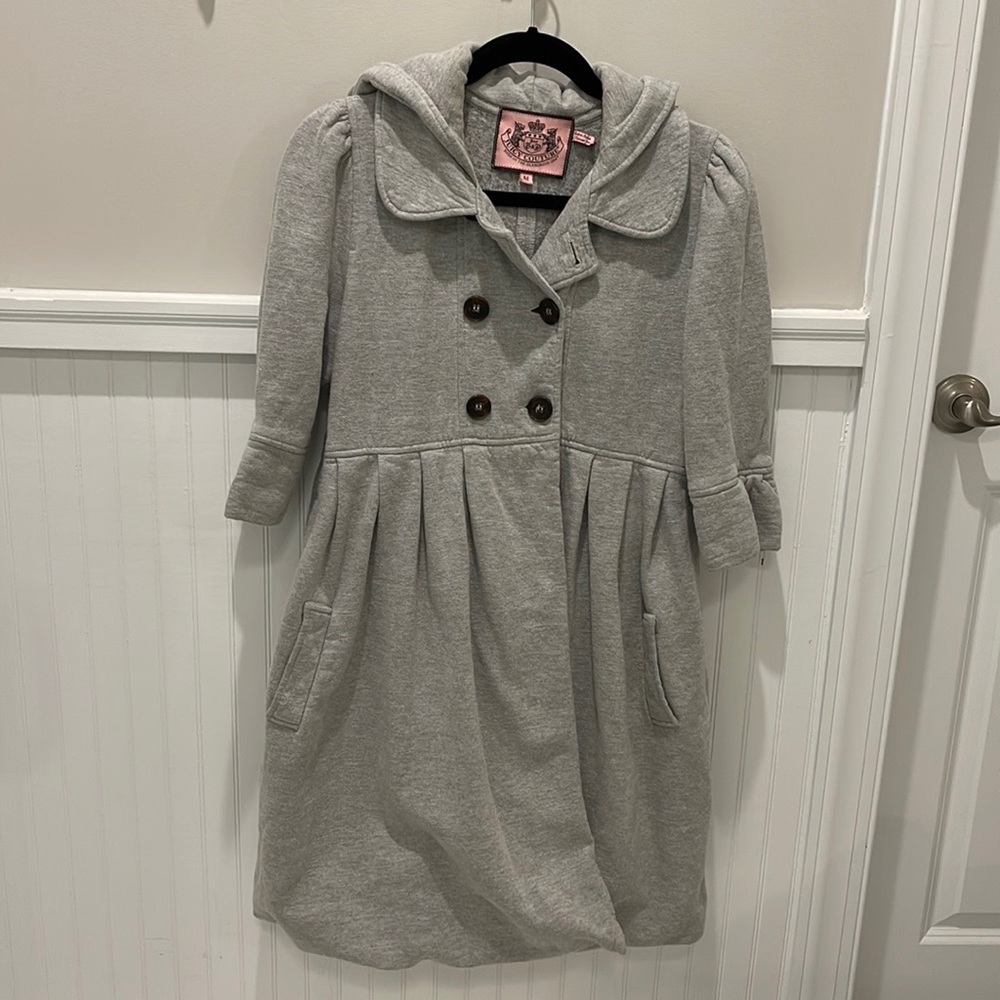 Juicy Couture swing jacket
